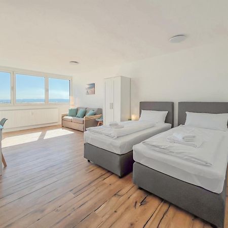 Rosenberg-Suites - Zentral, Stellplatz, Grosse Terasse, Business & Privat Heilbronn Bagian luar foto