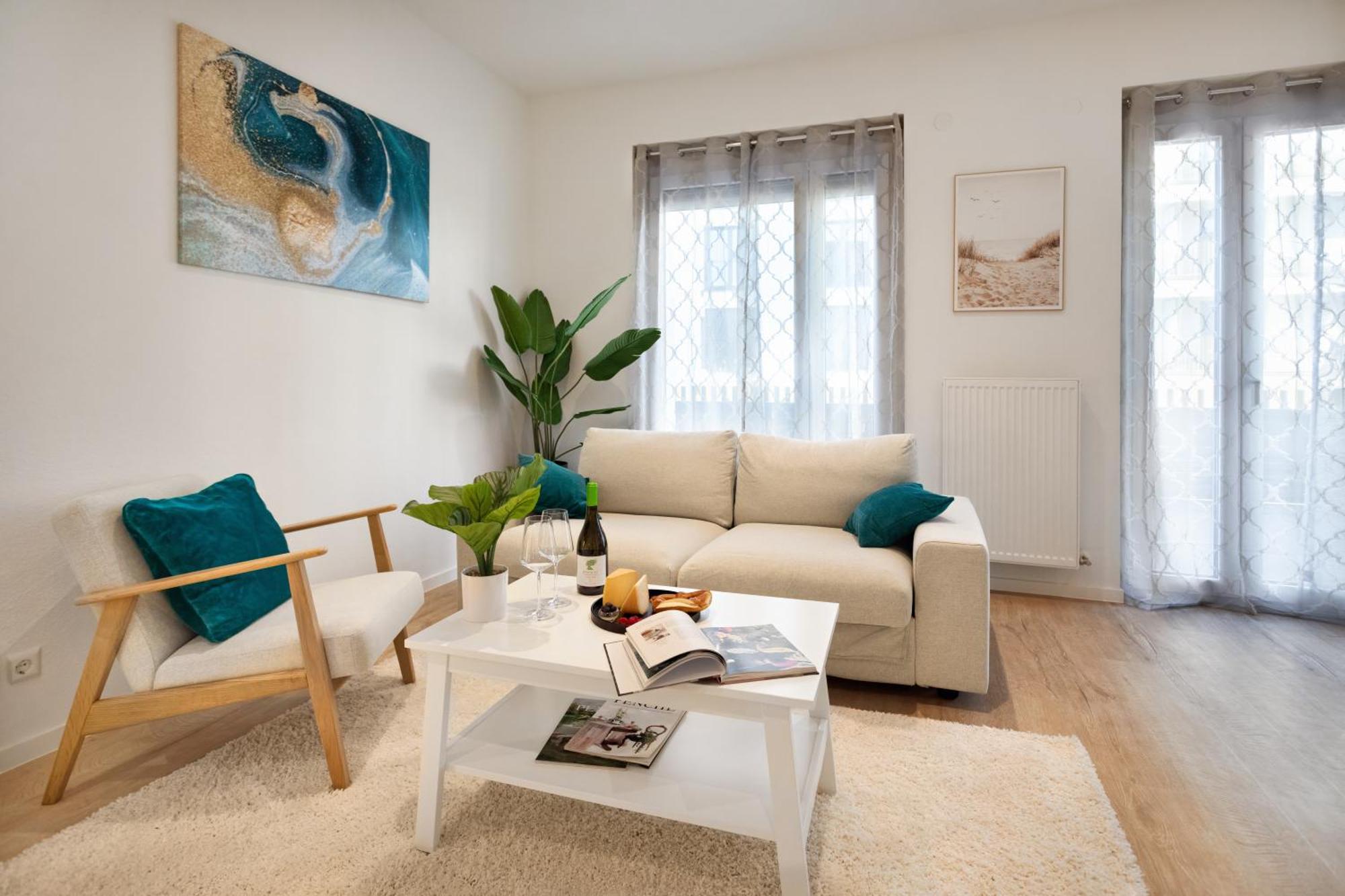 Rosenberg-Suites - Zentral, Stellplatz, Grosse Terasse, Business & Privat Heilbronn Bagian luar foto