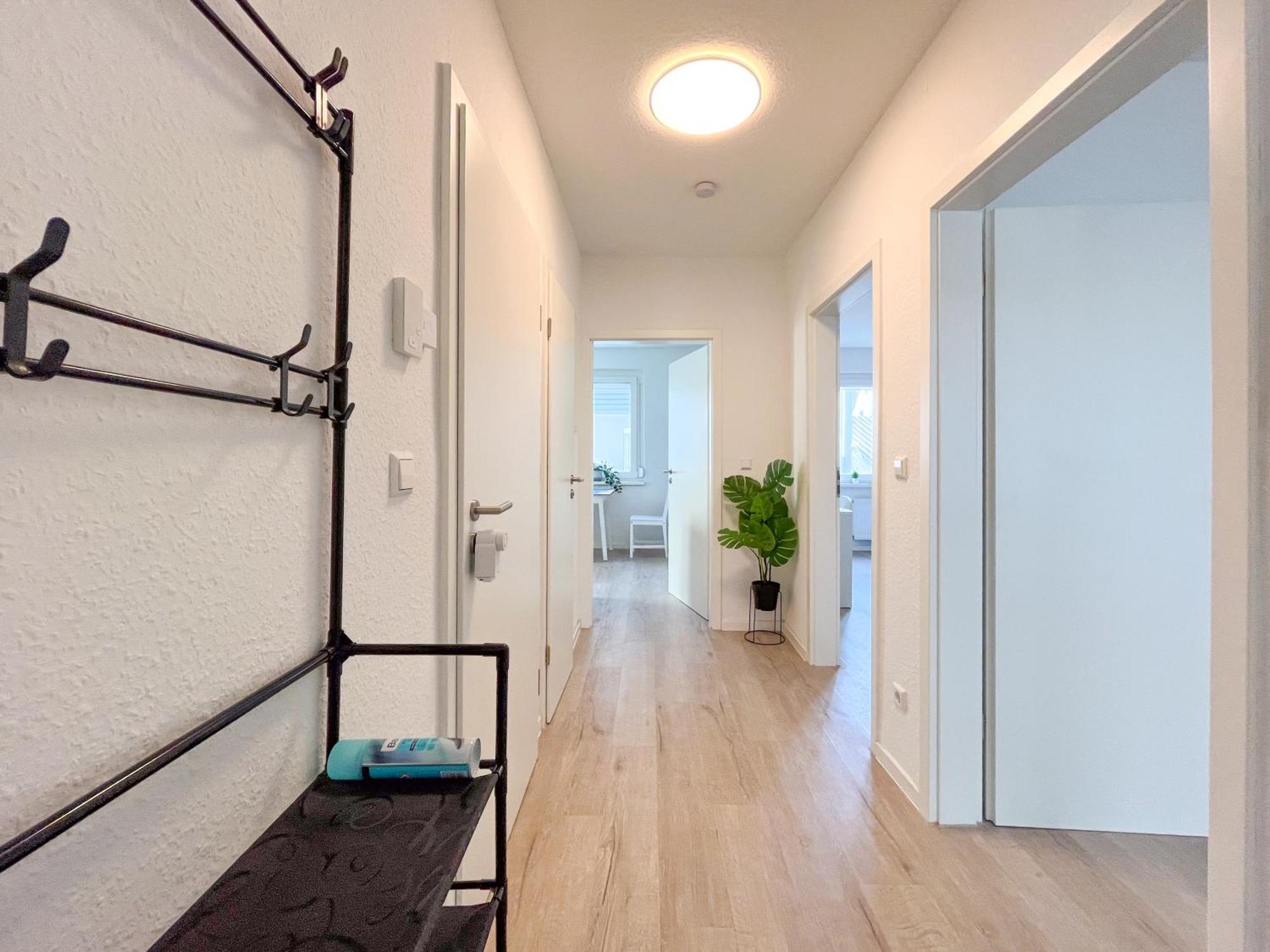 Rosenberg-Suites - Zentral, Stellplatz, Grosse Terasse, Business & Privat Heilbronn Bagian luar foto