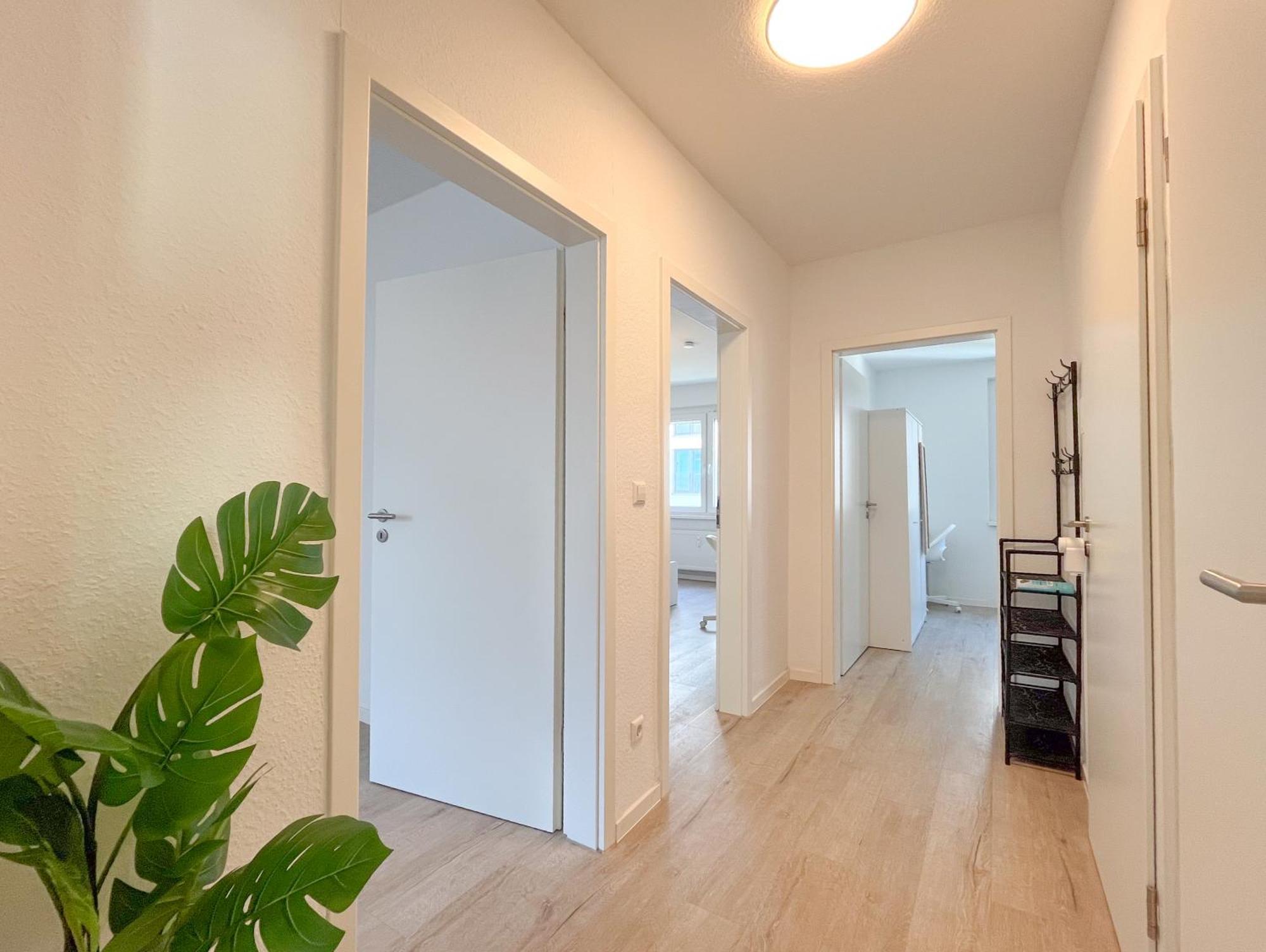 Rosenberg-Suites - Zentral, Stellplatz, Grosse Terasse, Business & Privat Heilbronn Bagian luar foto