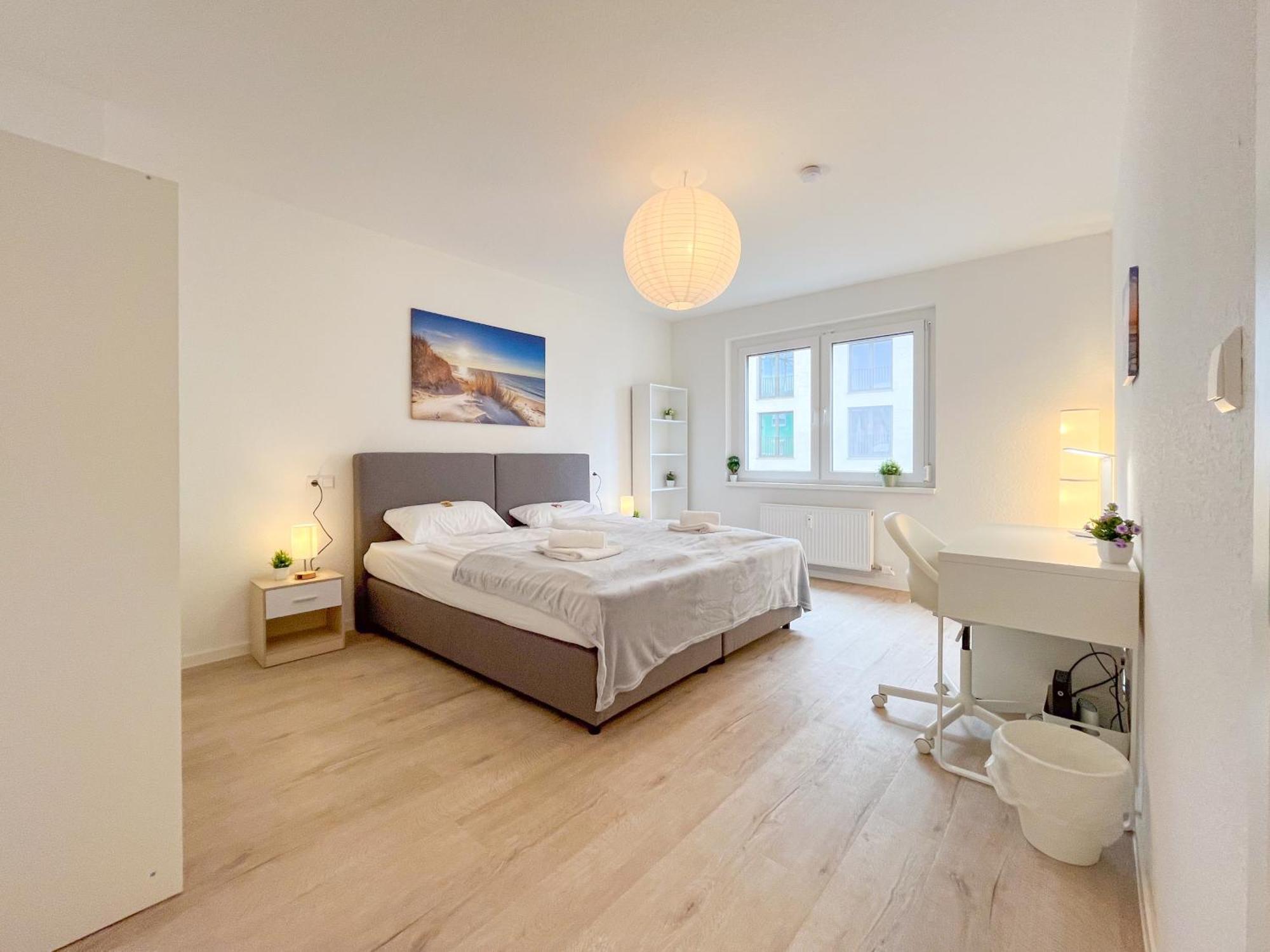 Rosenberg-Suites - Zentral, Stellplatz, Grosse Terasse, Business & Privat Heilbronn Bagian luar foto