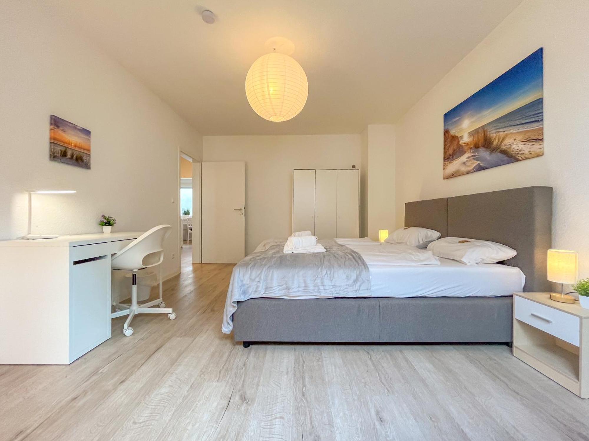 Rosenberg-Suites - Zentral, Stellplatz, Grosse Terasse, Business & Privat Heilbronn Bagian luar foto
