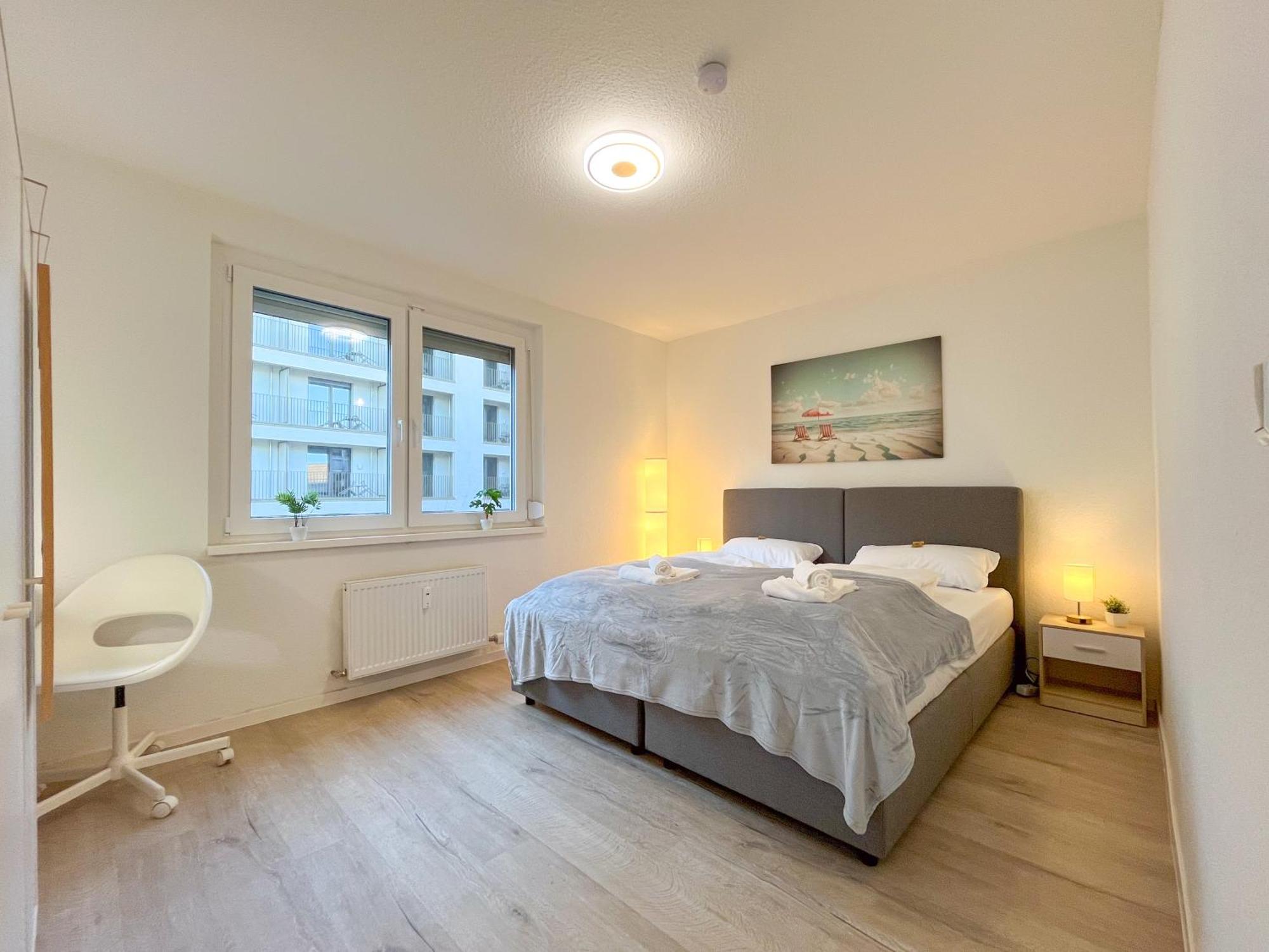 Rosenberg-Suites - Zentral, Stellplatz, Grosse Terasse, Business & Privat Heilbronn Bagian luar foto