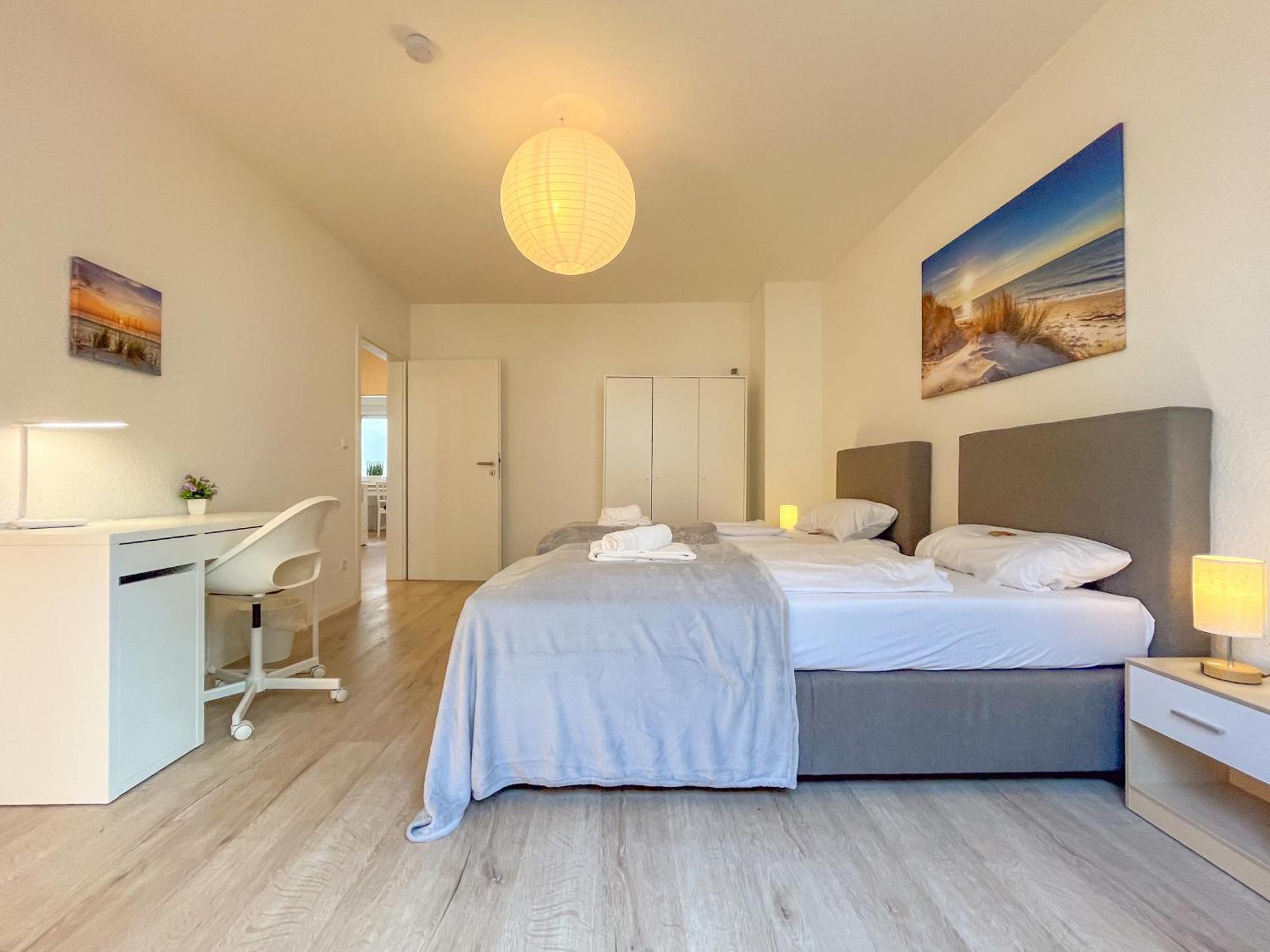 Rosenberg-Suites - Zentral, Stellplatz, Grosse Terasse, Business & Privat Heilbronn Bagian luar foto