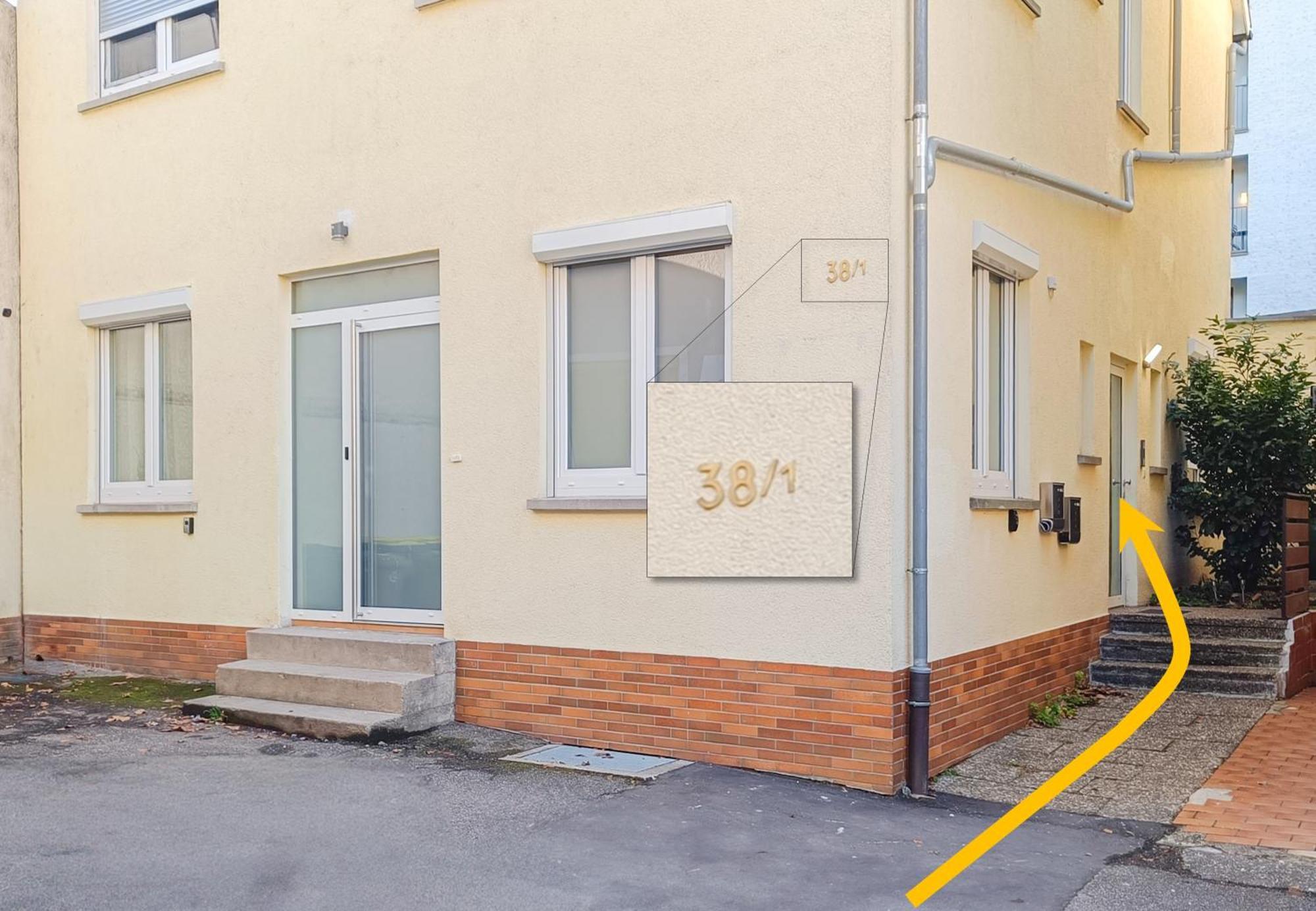 Rosenberg-Suites - Zentral, Stellplatz, Grosse Terasse, Business & Privat Heilbronn Bagian luar foto