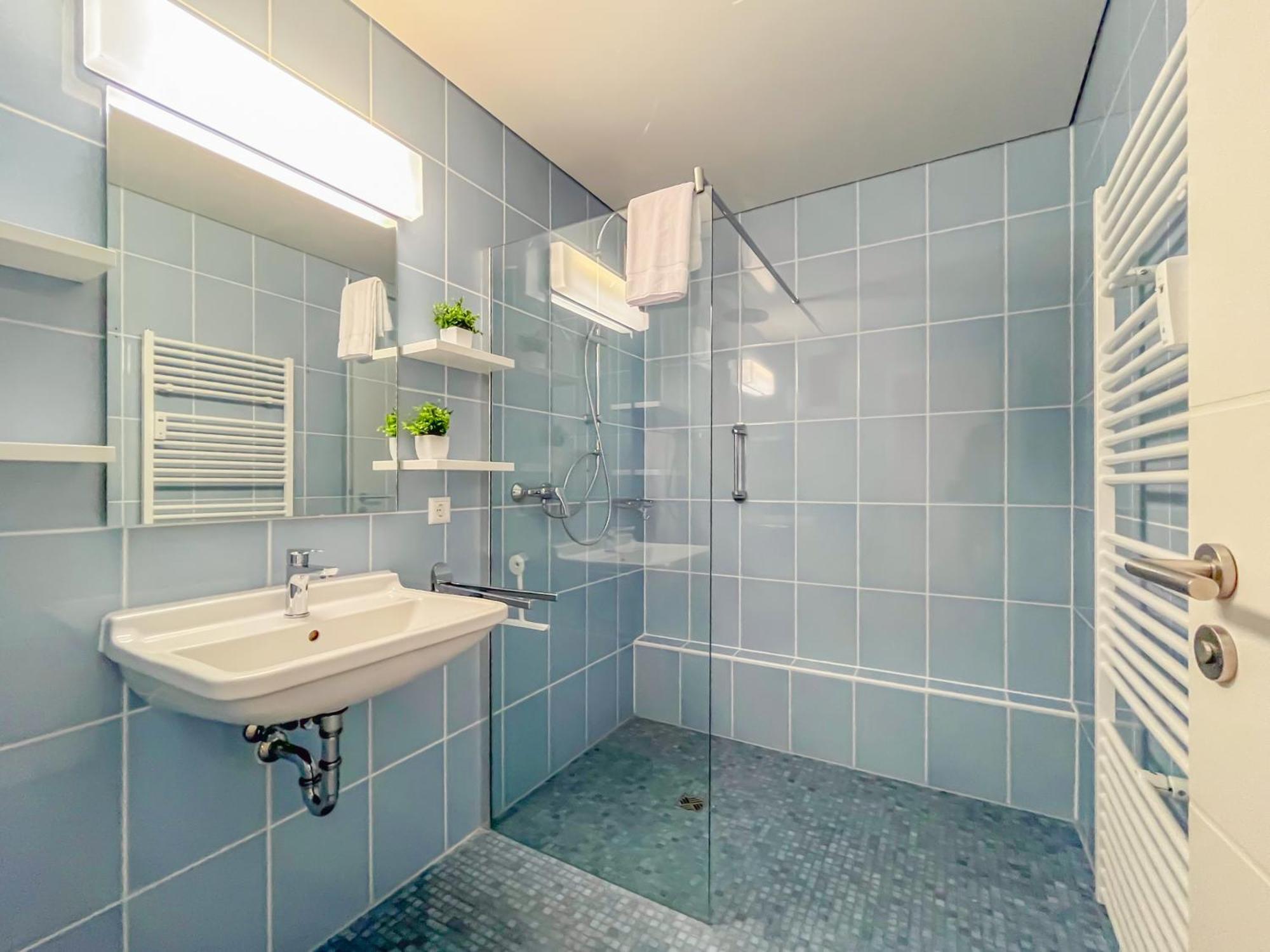 Rosenberg-Suites - Zentral, Stellplatz, Grosse Terasse, Business & Privat Heilbronn Bagian luar foto
